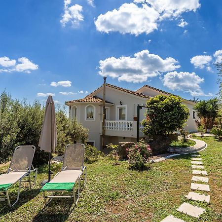 Classical Villa Anta Ágios Ioánnis المظهر الخارجي الصورة