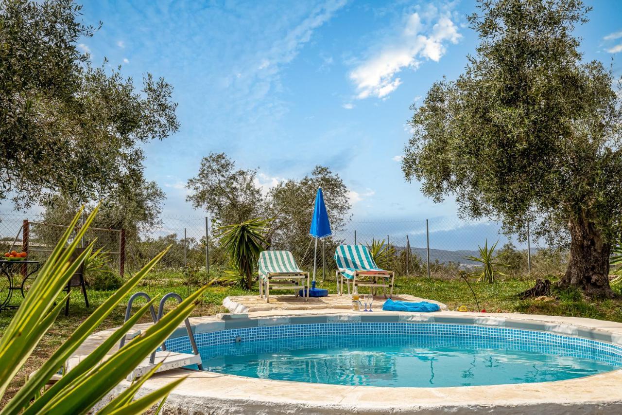 Classical Villa Anta Ágios Ioánnis المظهر الخارجي الصورة