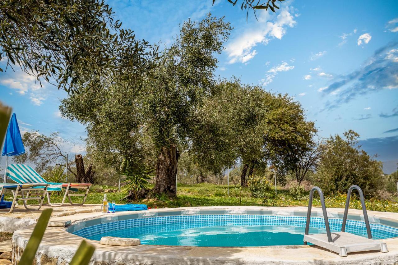 Classical Villa Anta Ágios Ioánnis المظهر الخارجي الصورة