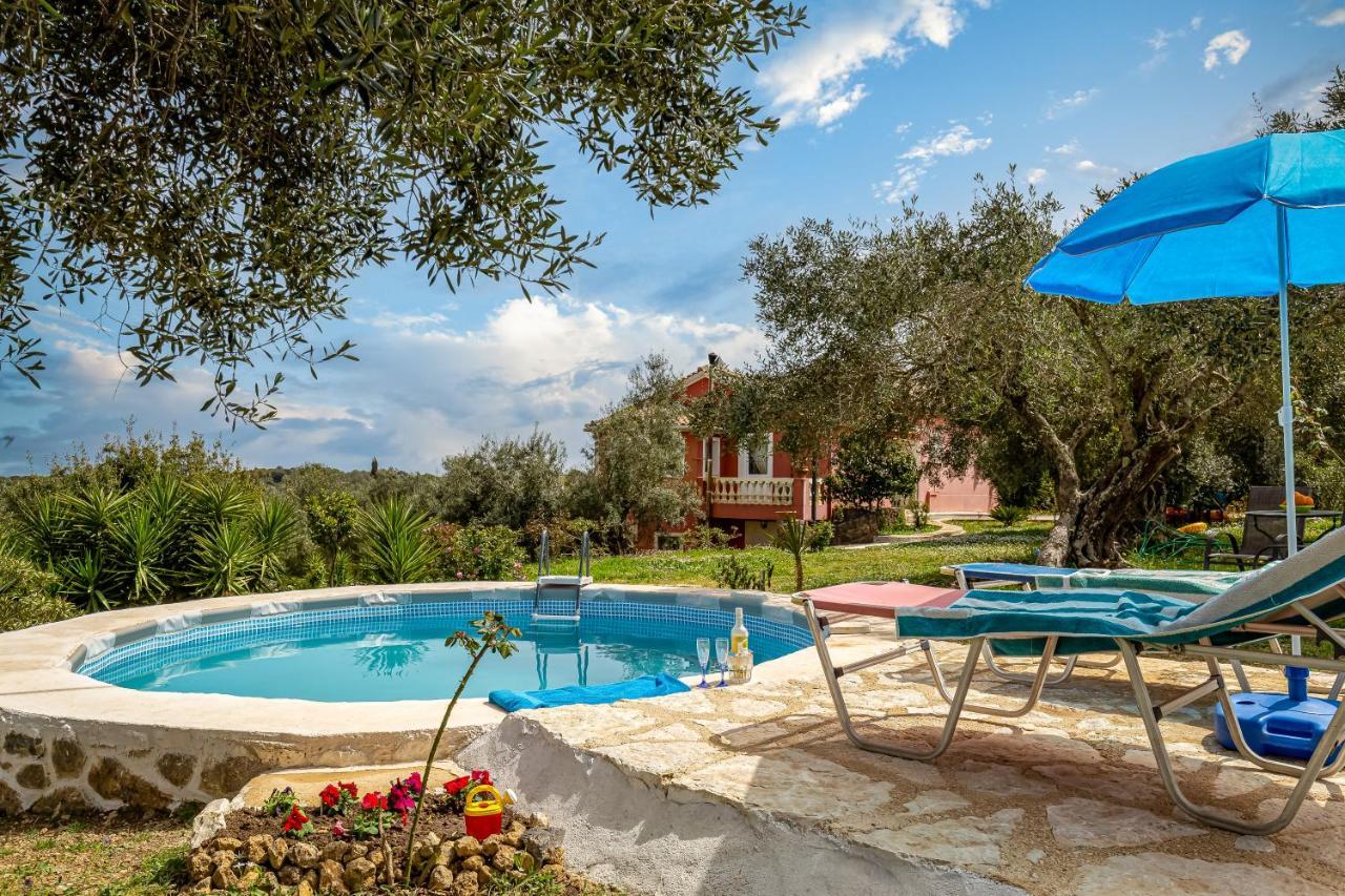 Classical Villa Anta Ágios Ioánnis المظهر الخارجي الصورة