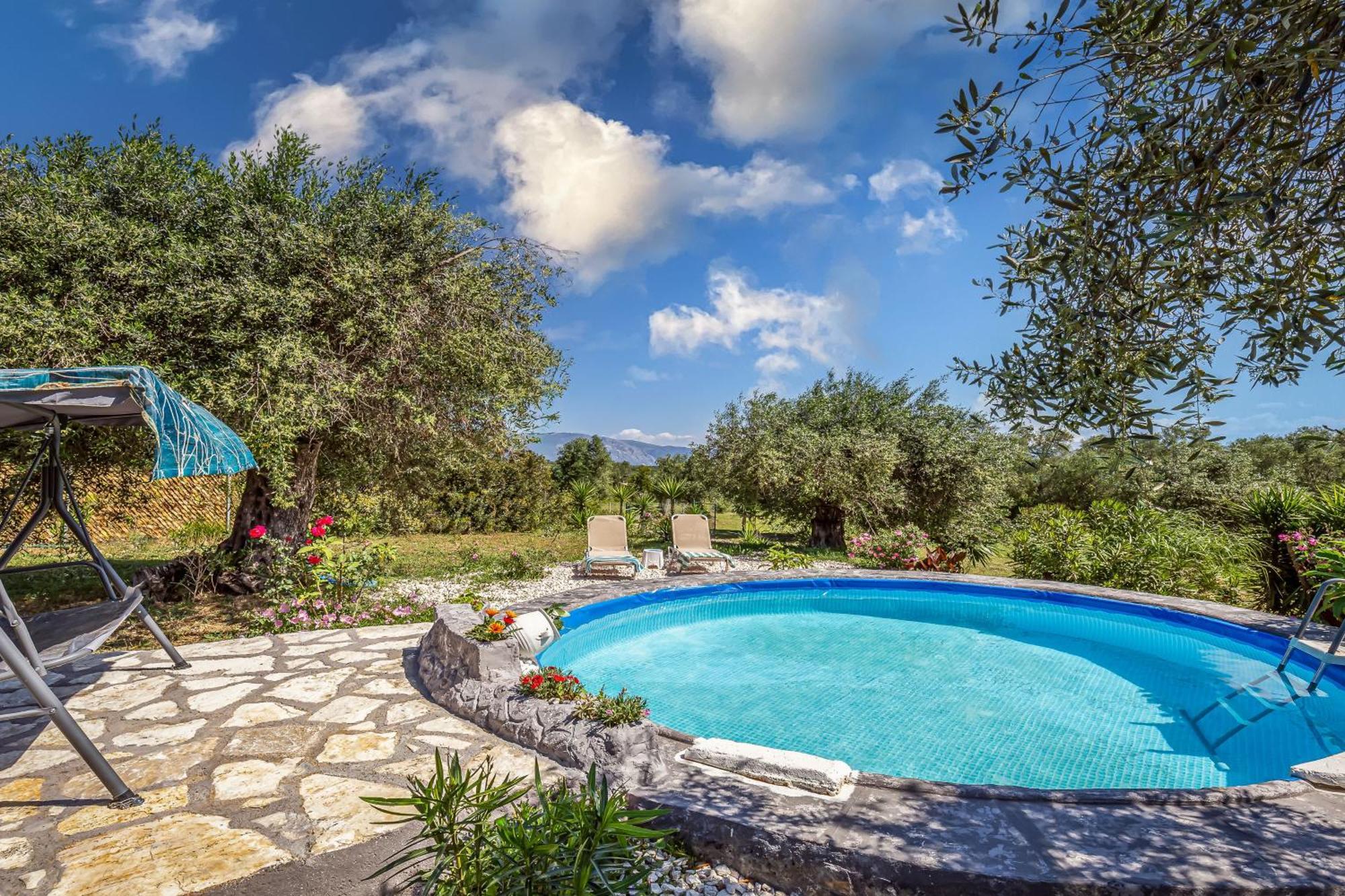 Classical Villa Anta Ágios Ioánnis المظهر الخارجي الصورة