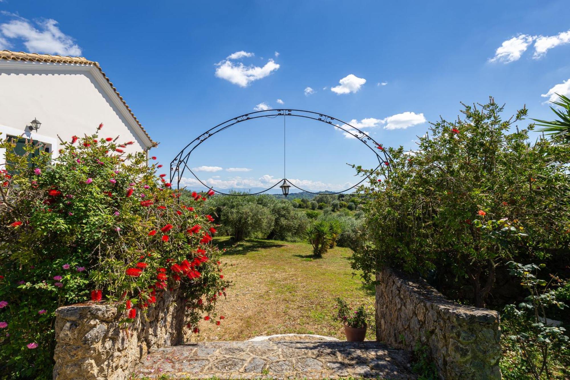 Classical Villa Anta Ágios Ioánnis المظهر الخارجي الصورة