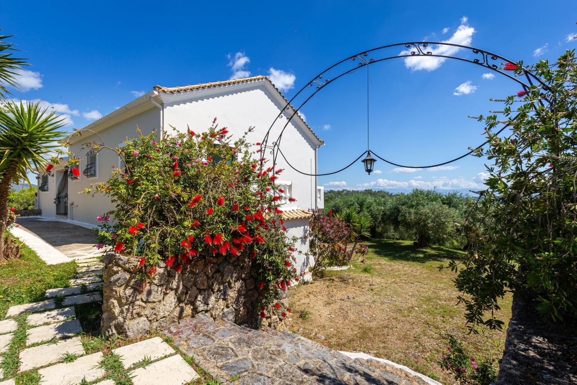 Classical Villa Anta Ágios Ioánnis المظهر الخارجي الصورة