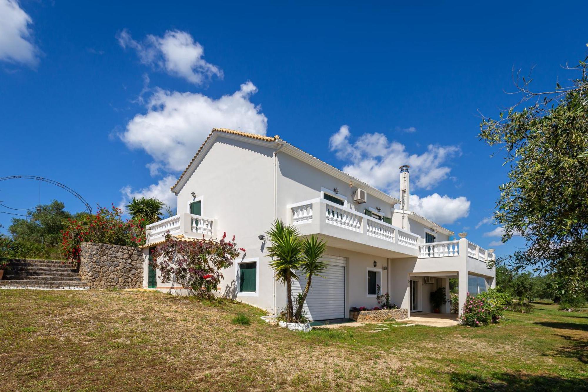 Classical Villa Anta Ágios Ioánnis المظهر الخارجي الصورة