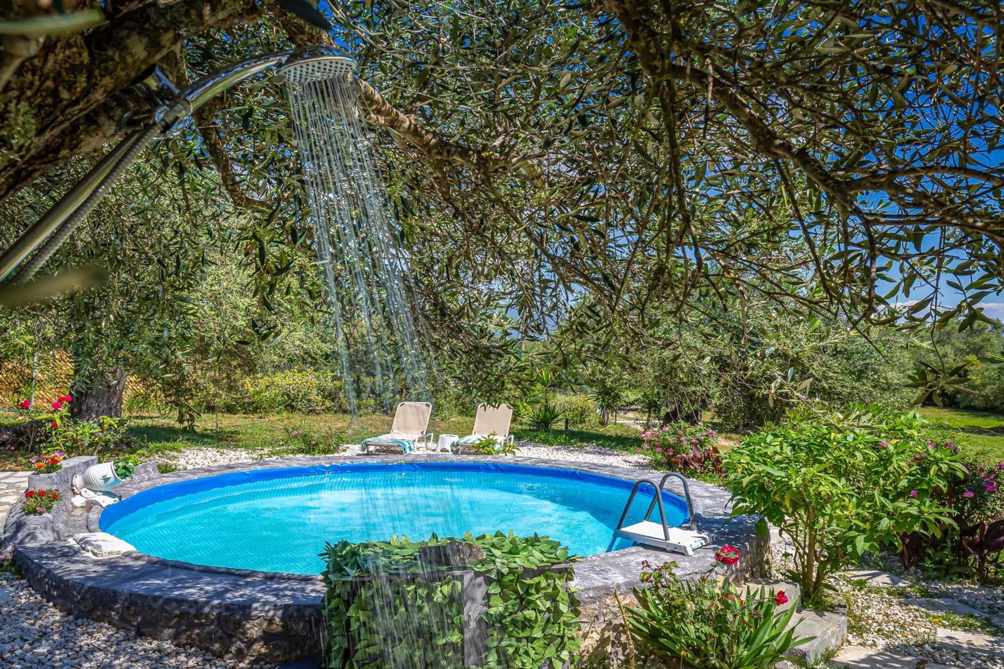Classical Villa Anta Ágios Ioánnis المظهر الخارجي الصورة