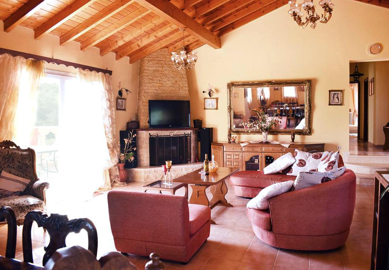 Classical Villa Anta Ágios Ioánnis المظهر الخارجي الصورة