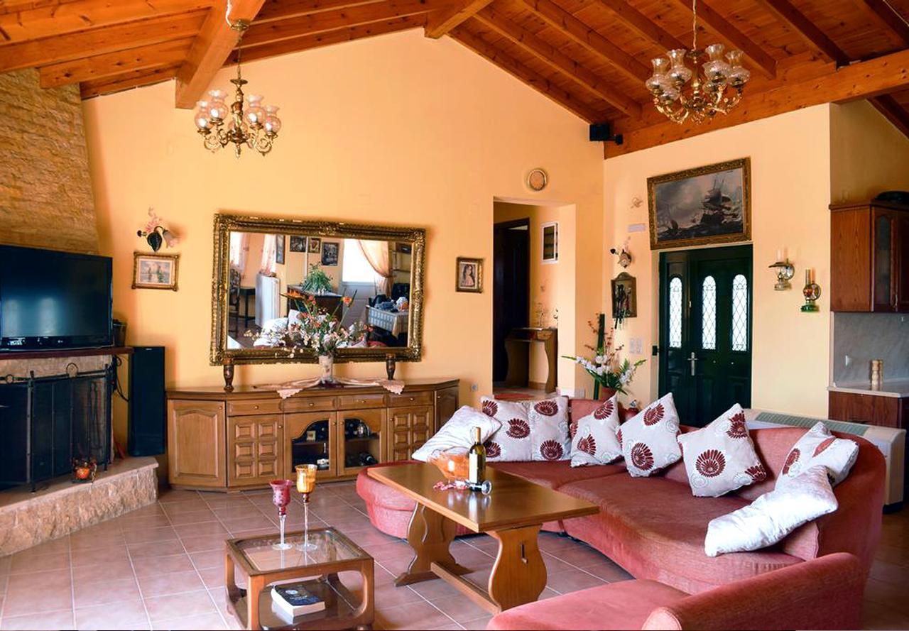 Classical Villa Anta Ágios Ioánnis المظهر الخارجي الصورة
