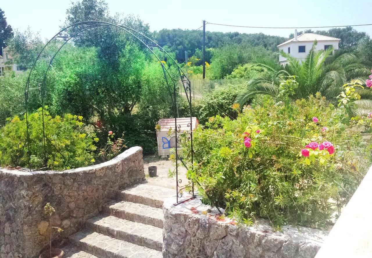 Classical Villa Anta Ágios Ioánnis المظهر الخارجي الصورة