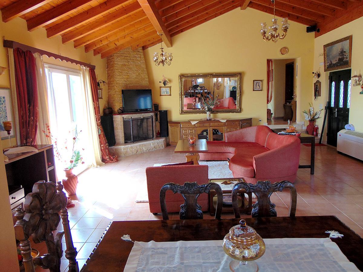 Classical Villa Anta Ágios Ioánnis المظهر الخارجي الصورة