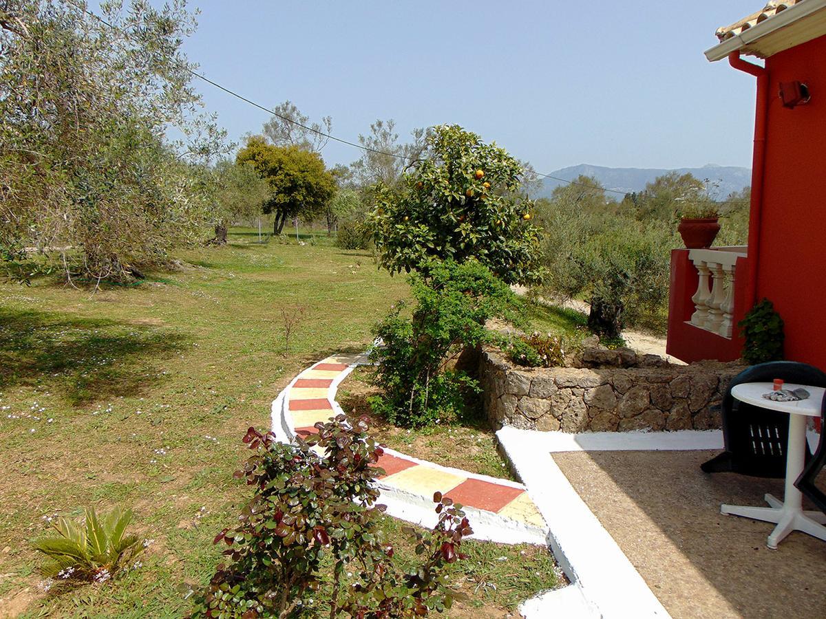 Classical Villa Anta Ágios Ioánnis المظهر الخارجي الصورة