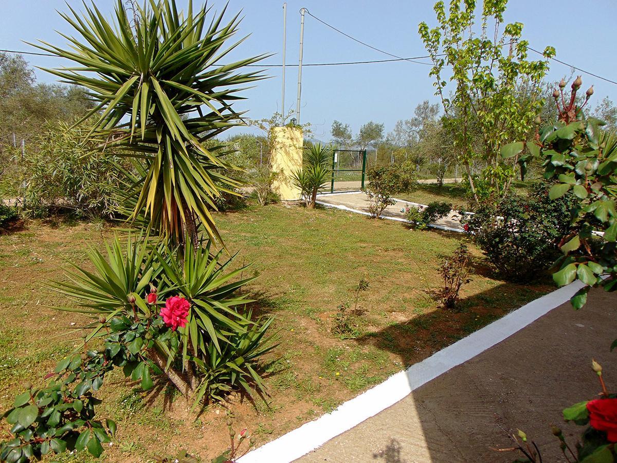 Classical Villa Anta Ágios Ioánnis المظهر الخارجي الصورة