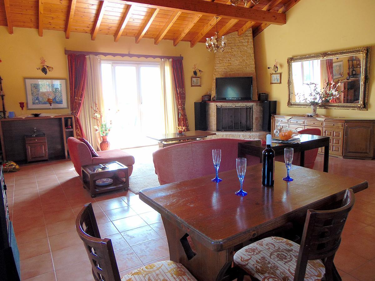 Classical Villa Anta Ágios Ioánnis المظهر الخارجي الصورة