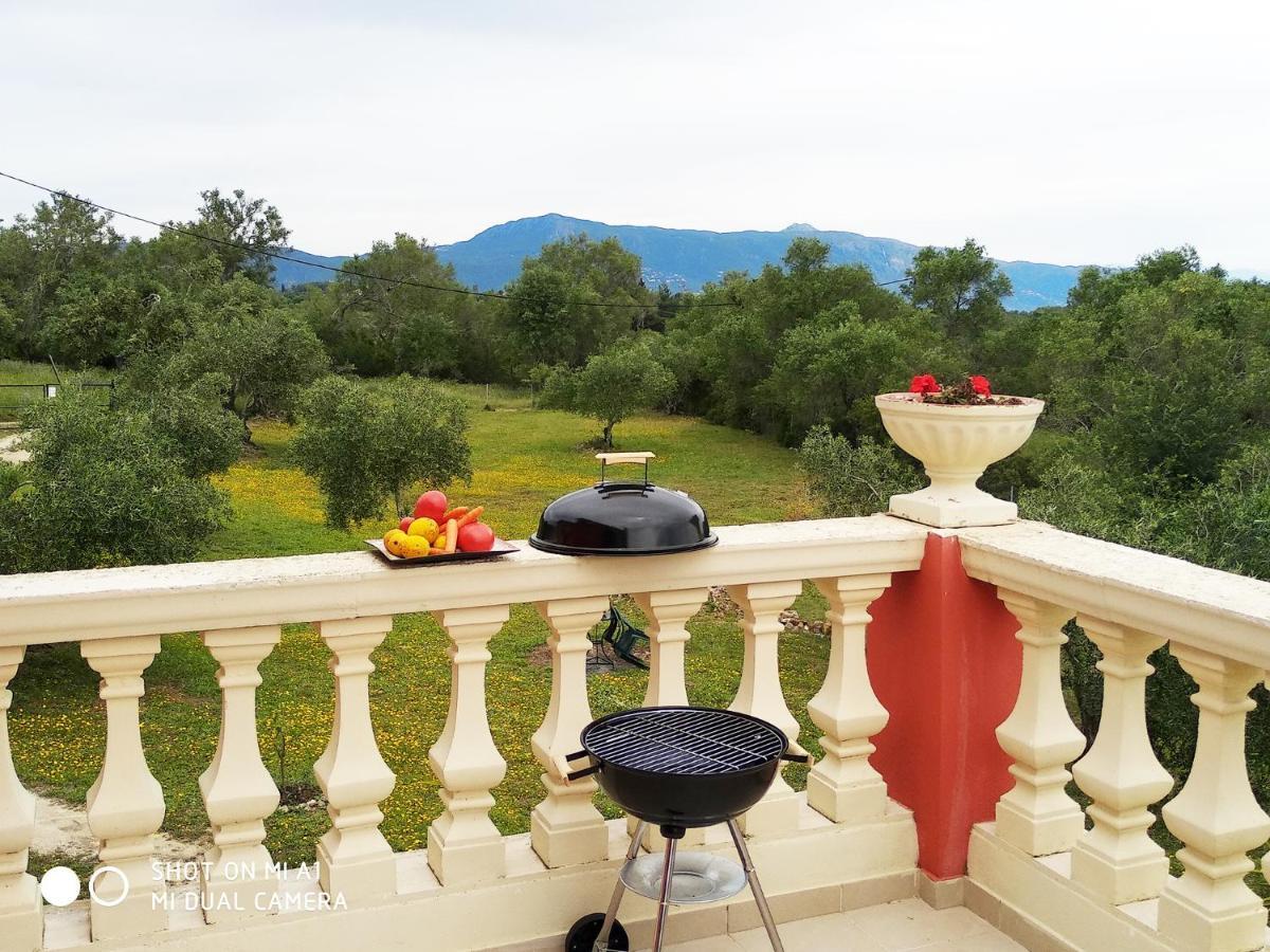 Classical Villa Anta Ágios Ioánnis المظهر الخارجي الصورة