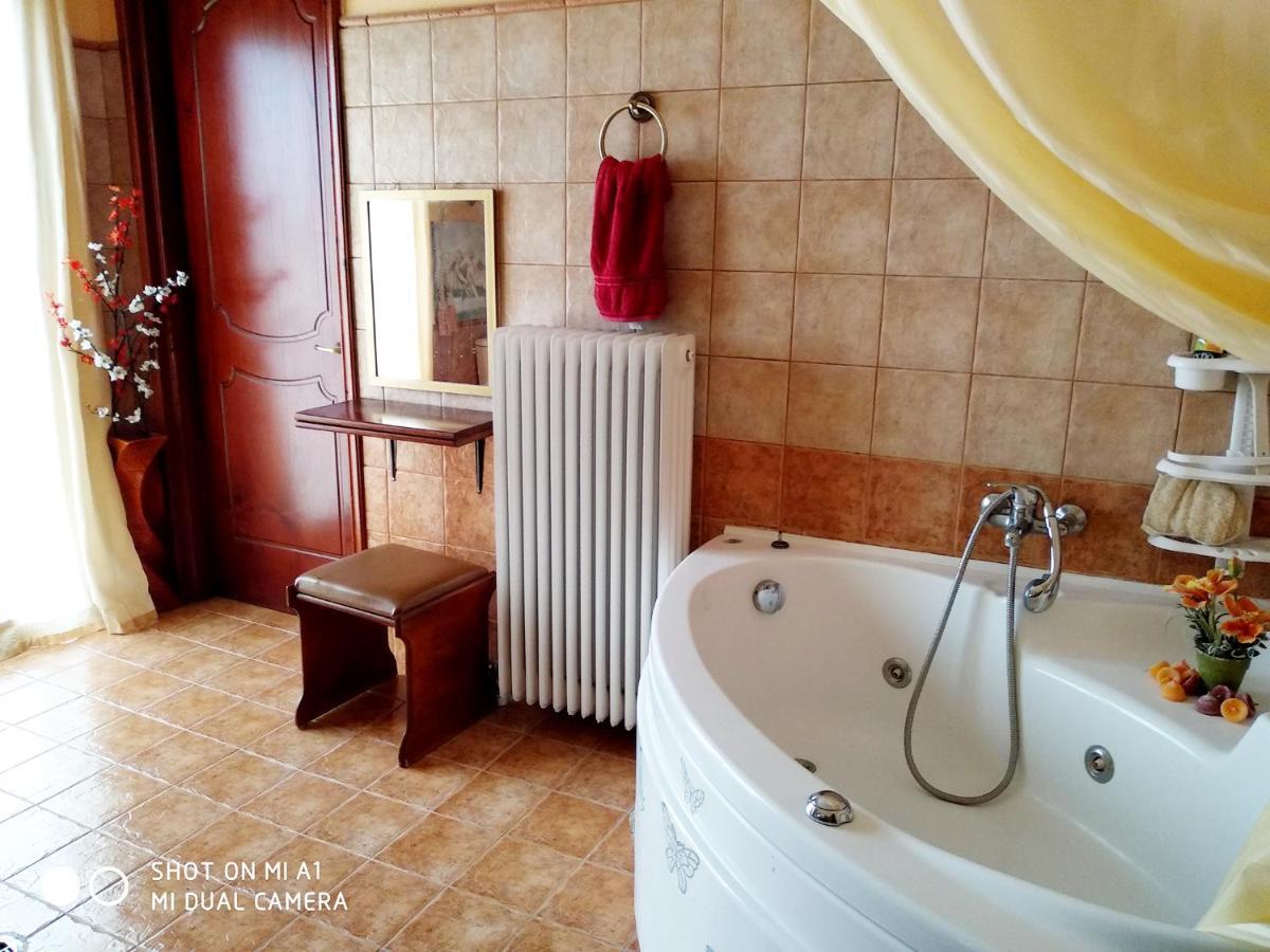 Classical Villa Anta Ágios Ioánnis المظهر الخارجي الصورة